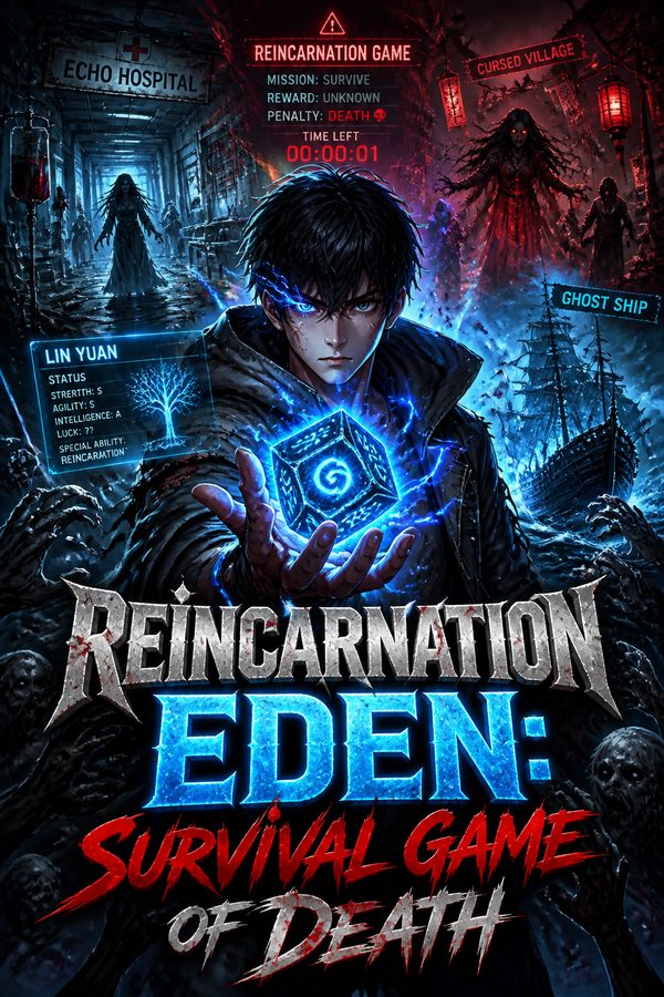 Reincarnation Eden: Survival Game of Death