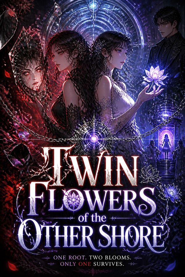 Twin Flowers of the Other Shore