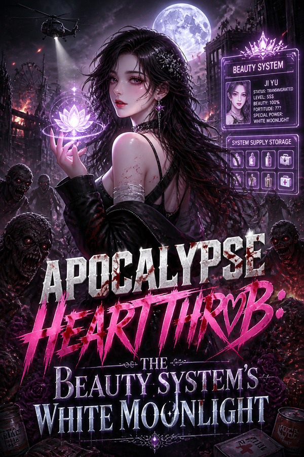Apocalypse Heartthrob: The Beauty System's White Moonlight