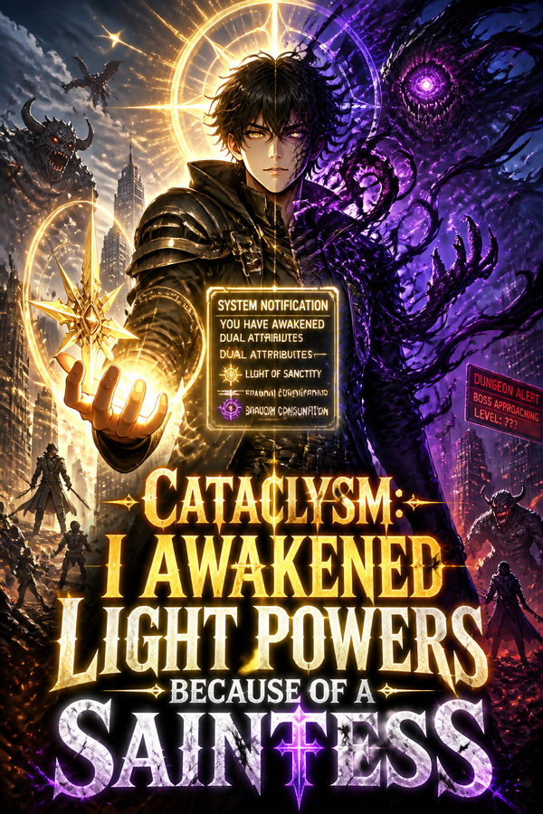 Cataclysm: I Awakened Light Powers Because of a Saintess