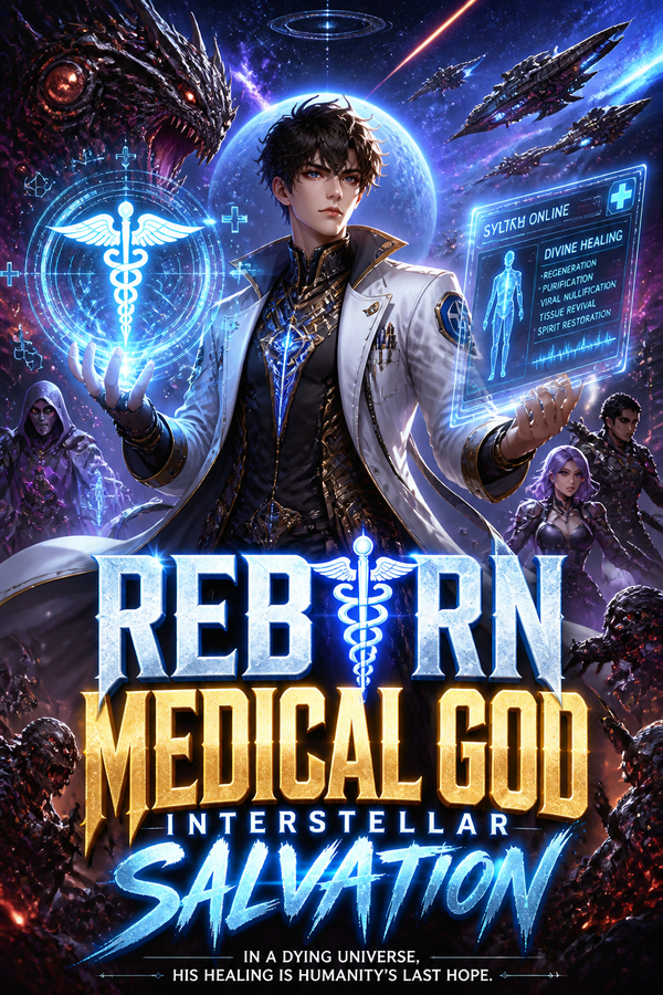 Reborn Medical God: Interstellar Salvation