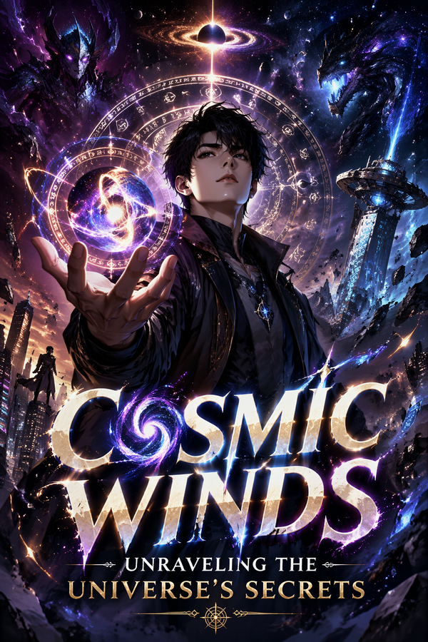 Cosmic Winds: Unraveling the Universe's Secrets
