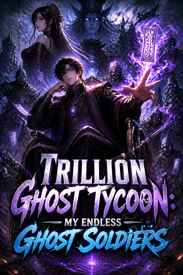 Trillion Ghost Tycoon: My Endless Ghost Soldiers