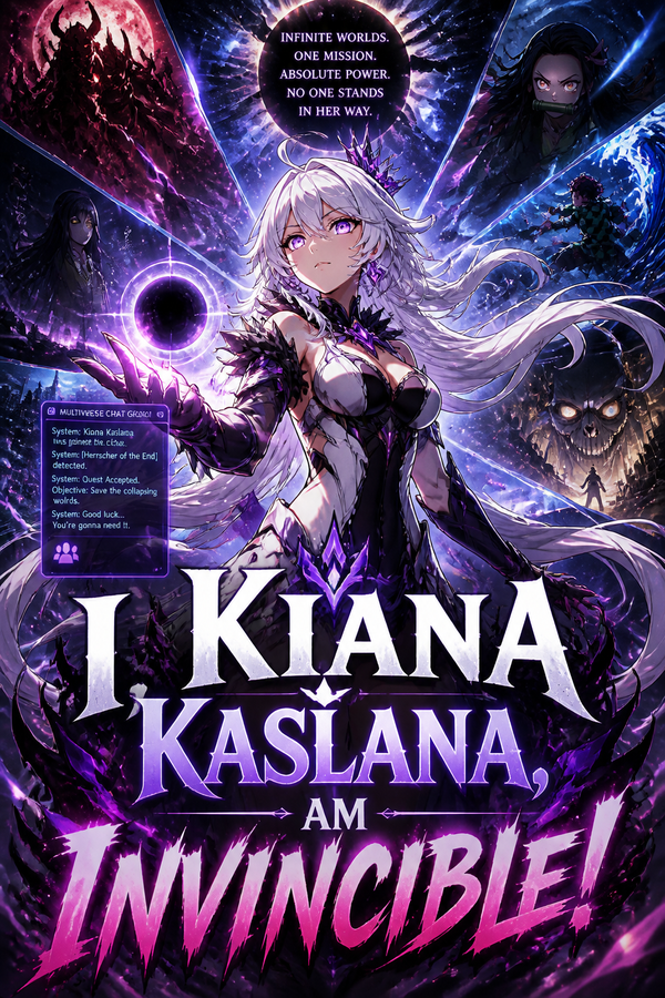 I, Kiana Kaslana, Am Invincible!