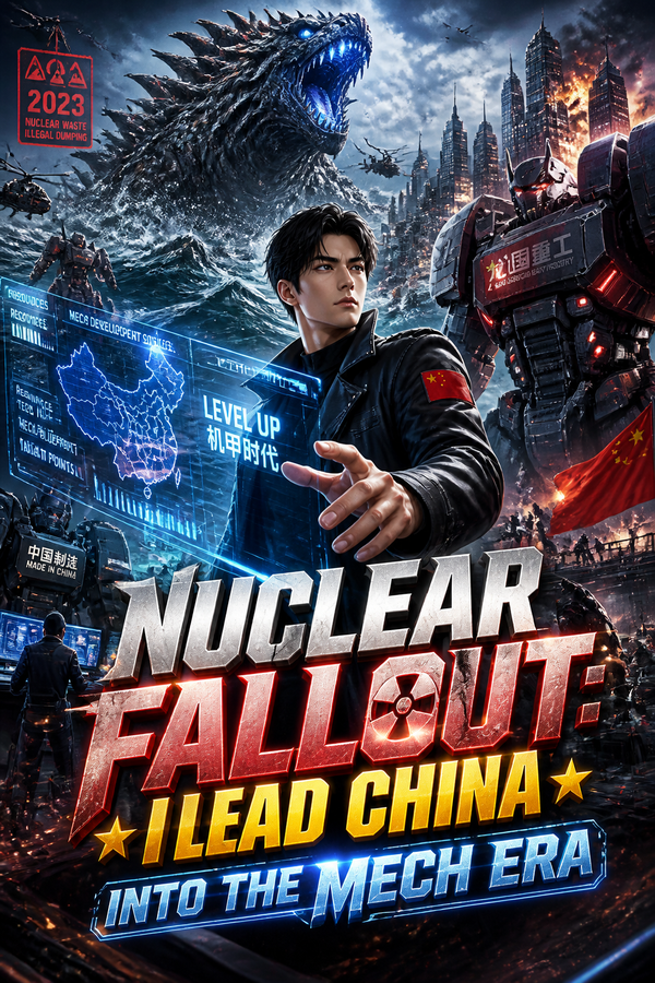Nuclear Fallout: I Lead China into the Mech Era