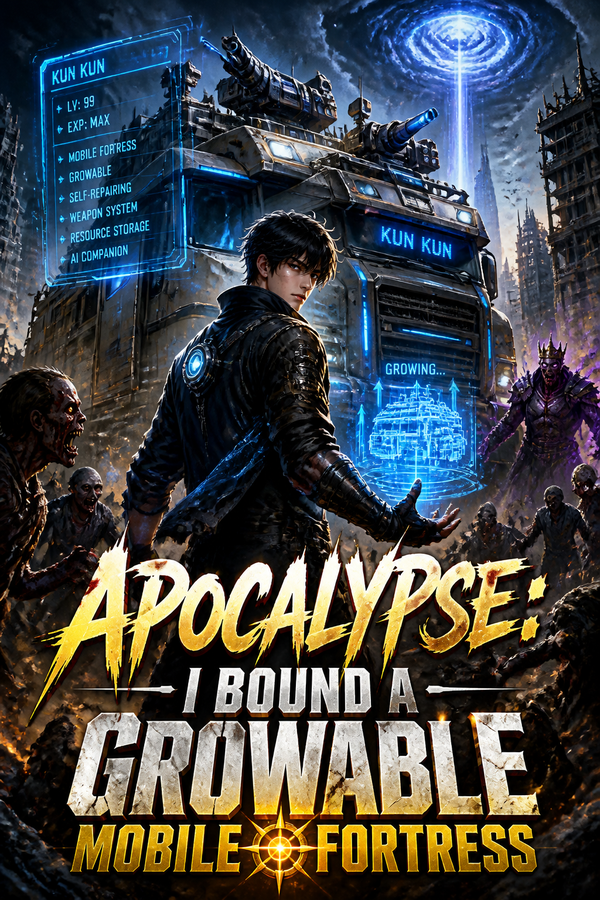 Apocalypse: I Bound a Growable Mobile Fortress