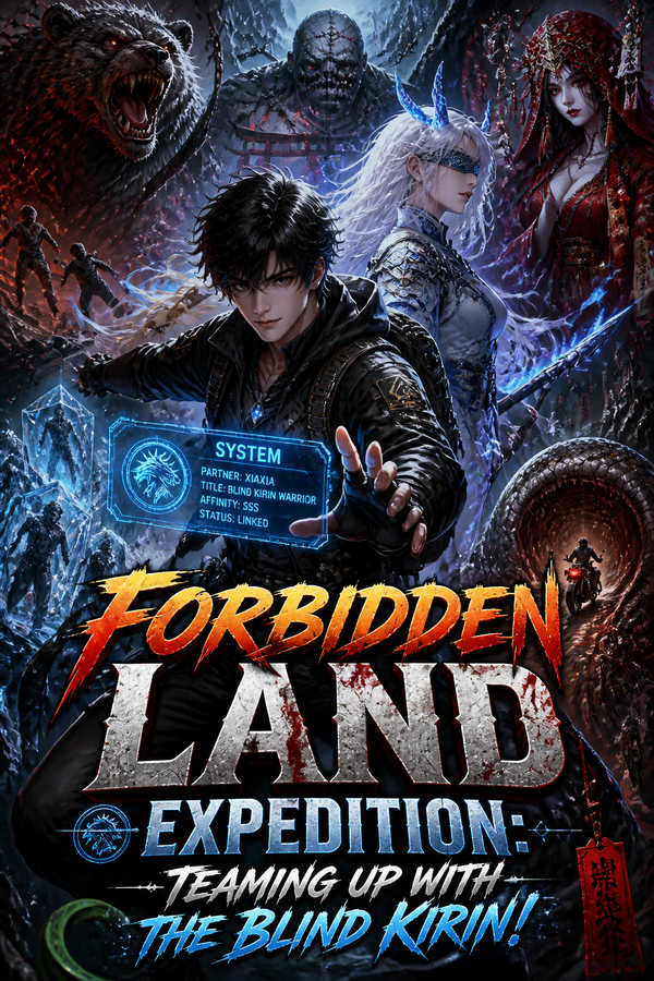 Forbidden Land Expedition: Teaming Up with the Blind Kirin!