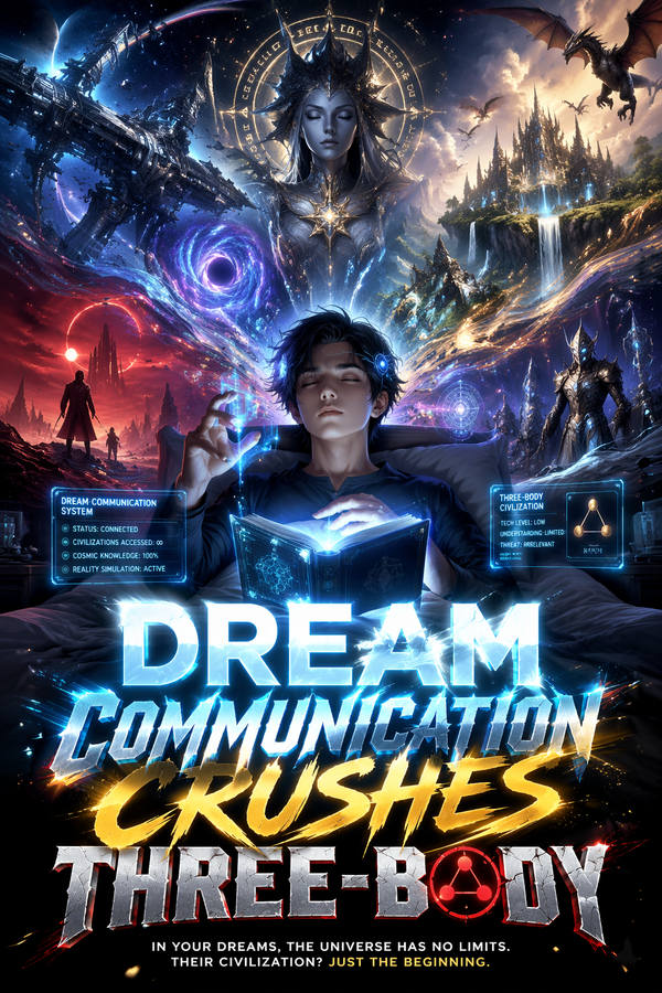 Dream Communication Crushes Three-Body