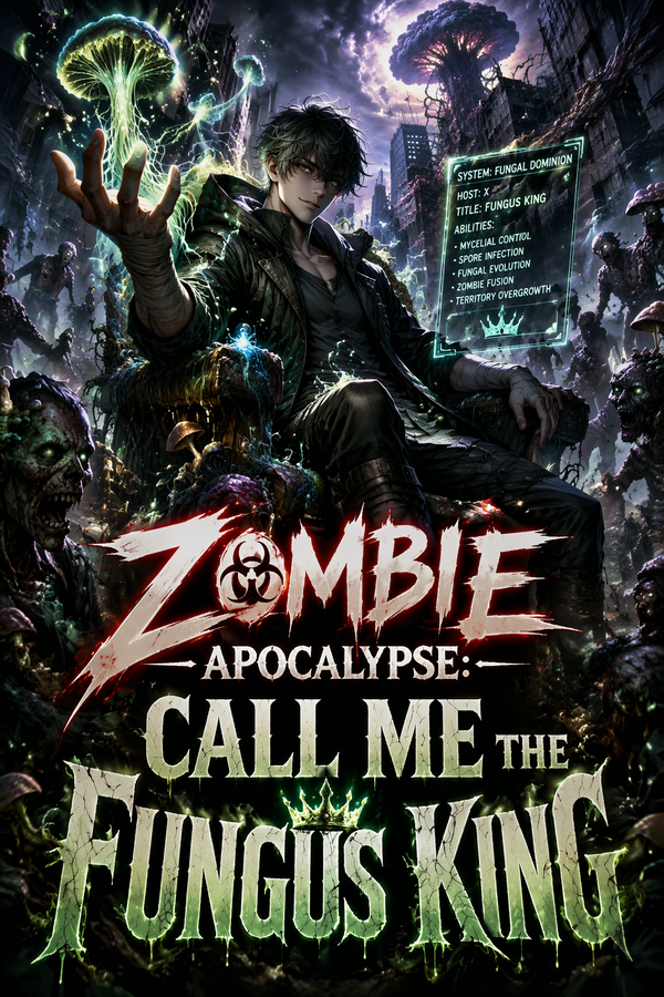 Zombie Apocalypse: Call Me the Fungus King