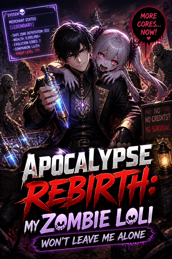 Apocalypse Rebirth: My Zombie Loli Won't Leave Me Alone