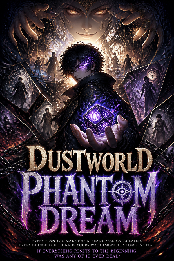 Dustworld Phantom Dream