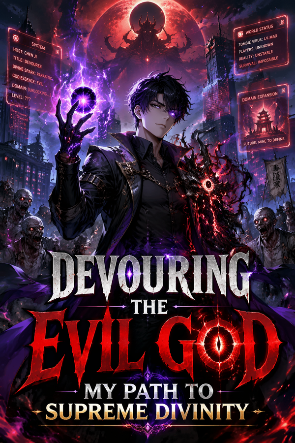Devouring the Evil God: My Path to Supreme Divinity
