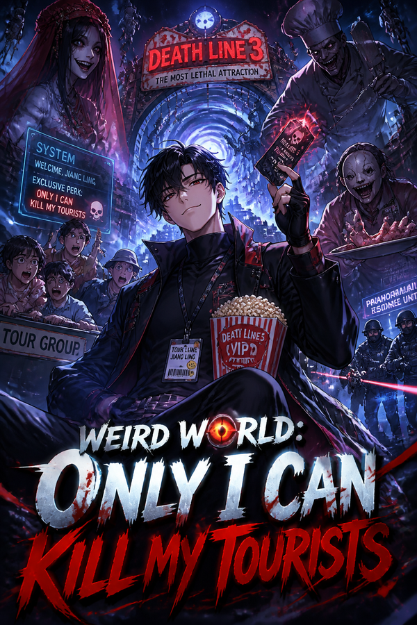 Weird World: Only I Can Kill My Tourists