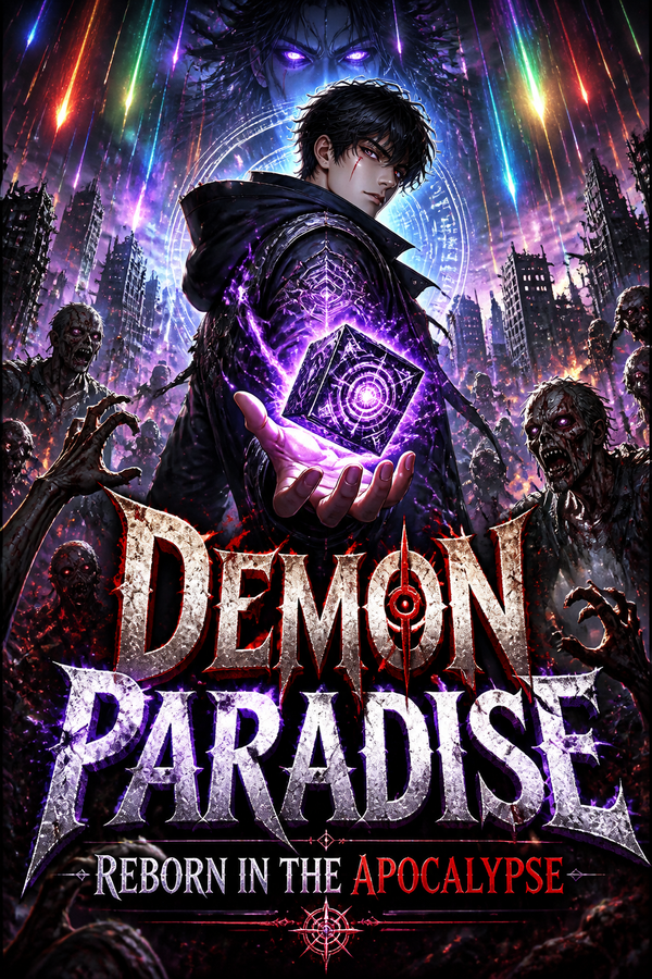 Demon Paradise: Reborn in the Apocalypse
