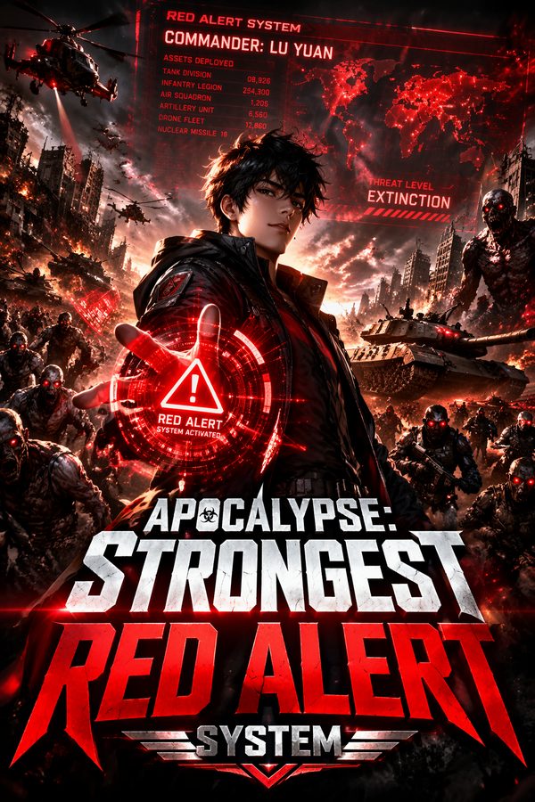 Apocalypse: Strongest Red Alert System