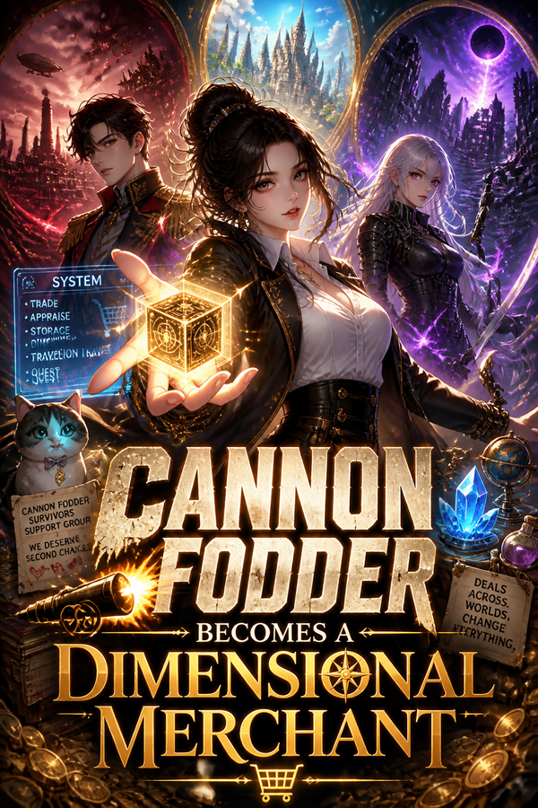 Cannon Fodder Becomes a Dimensional Merchant