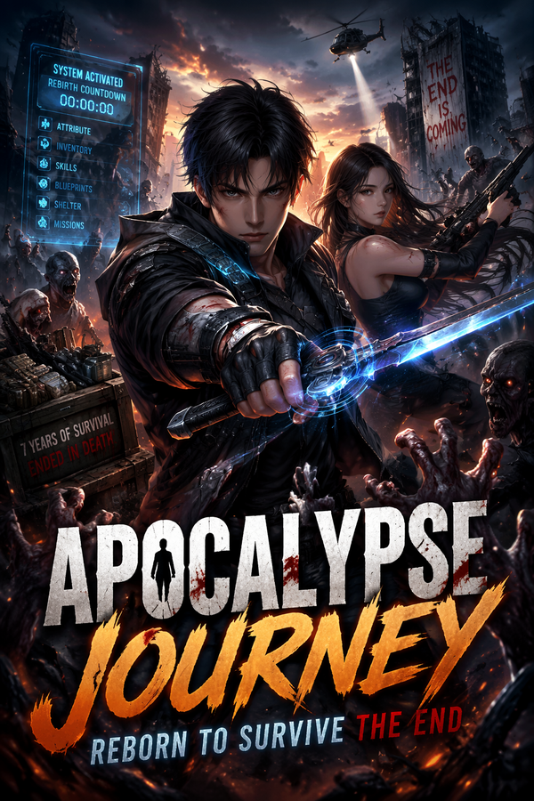 Apocalypse Journey: Reborn to Survive the End
