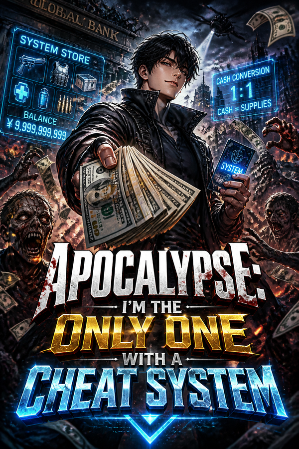 Apocalypse: I'm the Only One with a Cheat System