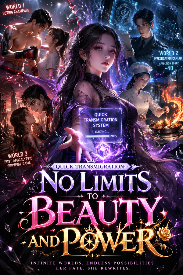 Quick Transmigration: No Limits to Beauty and Power