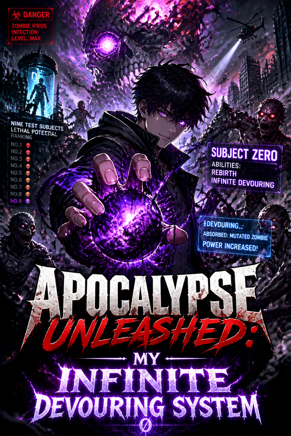 Apocalypse Unleashed: My Infinite Devouring System