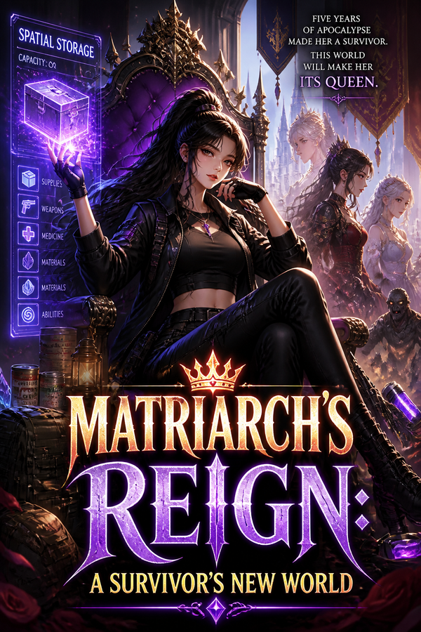 Matriarch's Reign: A Survivor's New World