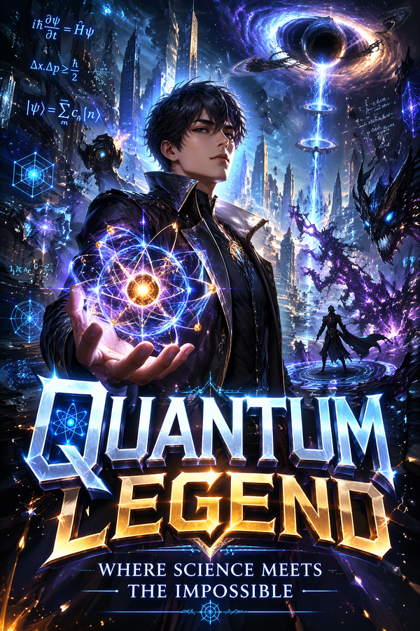 Quantum Legend: Where Science Meets the Impossible