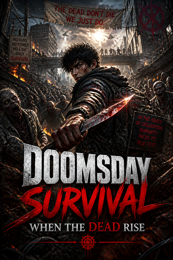 Doomsday Survival: When the Dead Rise