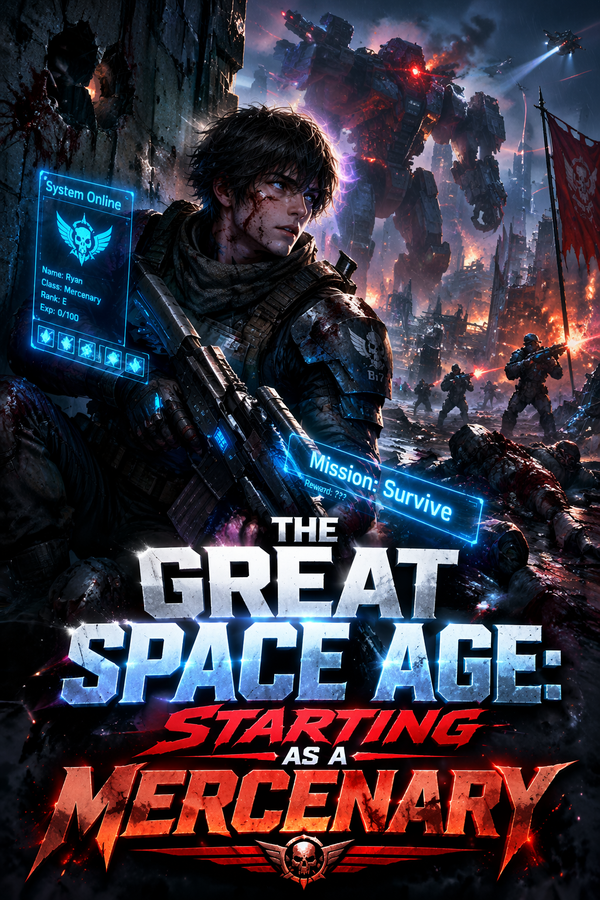 The Great Space Age: Starting as a Mercenary
