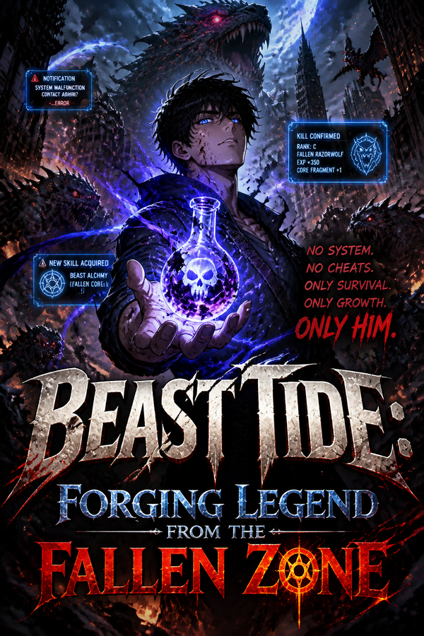 Beast Tide: Forging Legend from the Fallen Zone