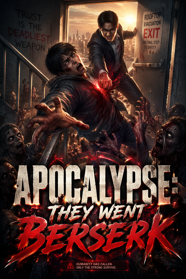 Apocalypse: They Went Berserk