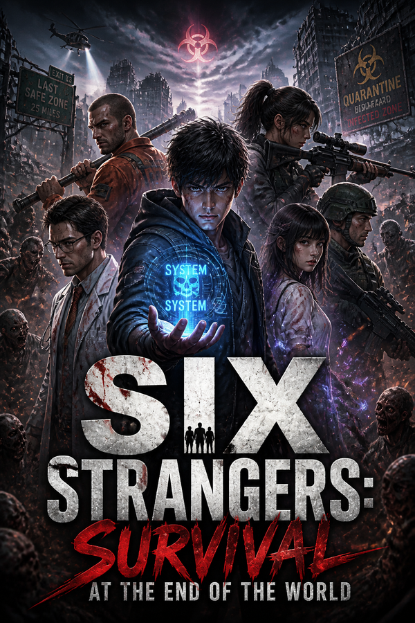 Six Strangers: Survival at the End of the World
