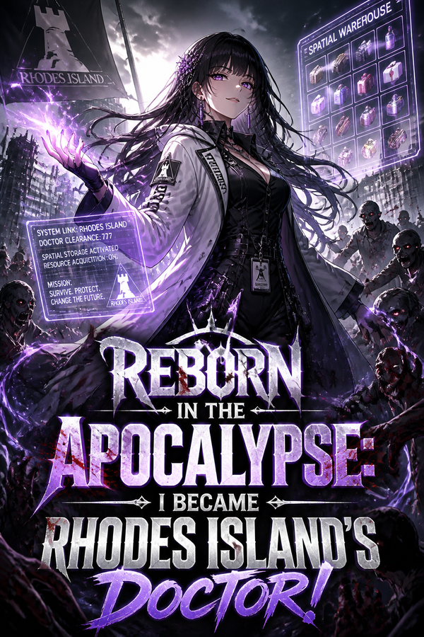 Reborn in the Apocalypse: I Became Rhodes Island's Doctor!