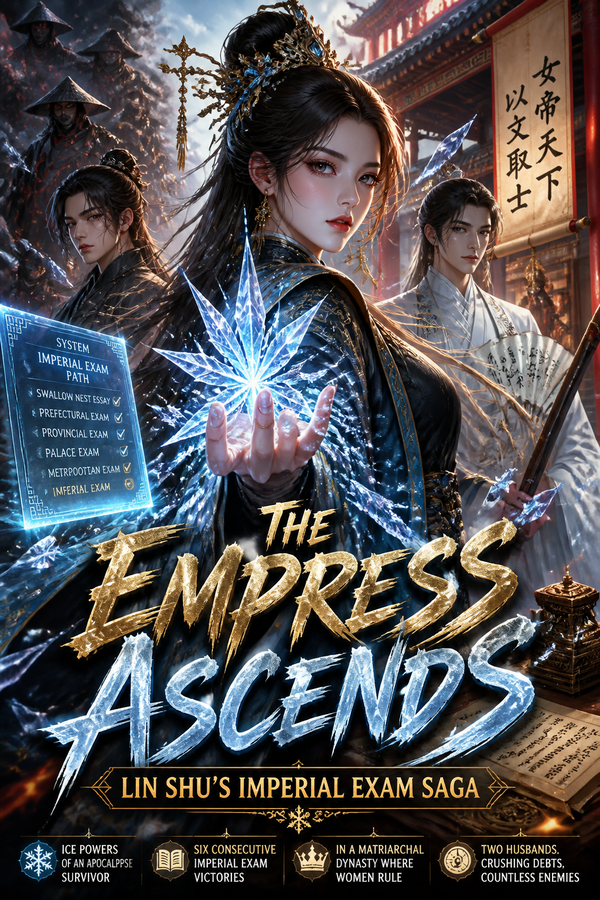 The Empress Ascends: Lin Shu's Imperial Exam Saga