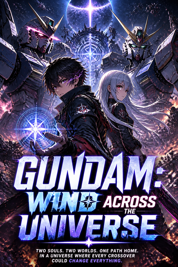 Gundam: Wind Across the Universe
