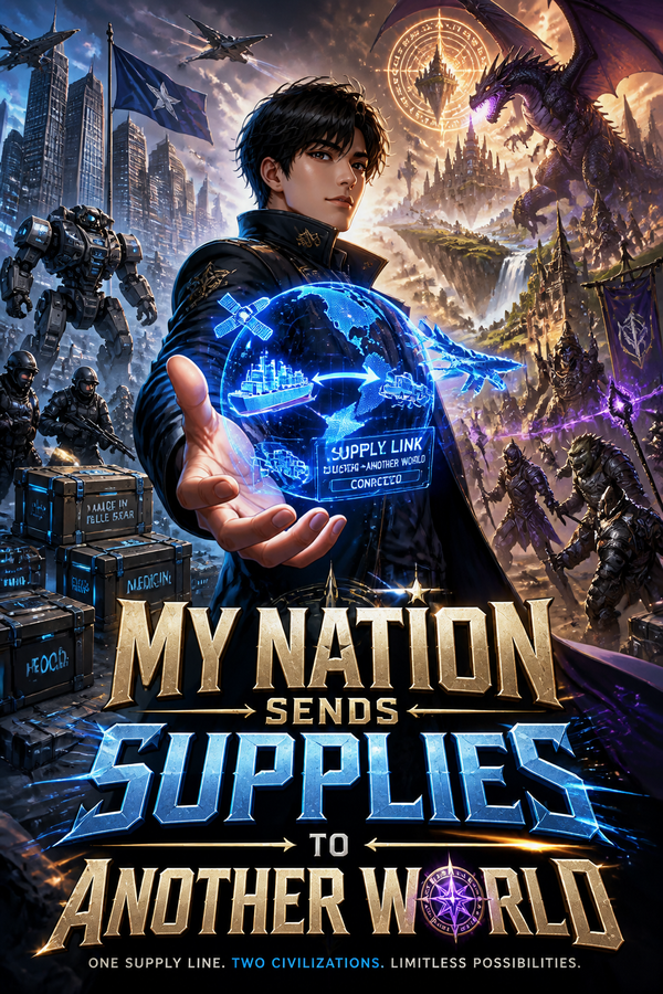 My Nation Sends Supplies to Another World