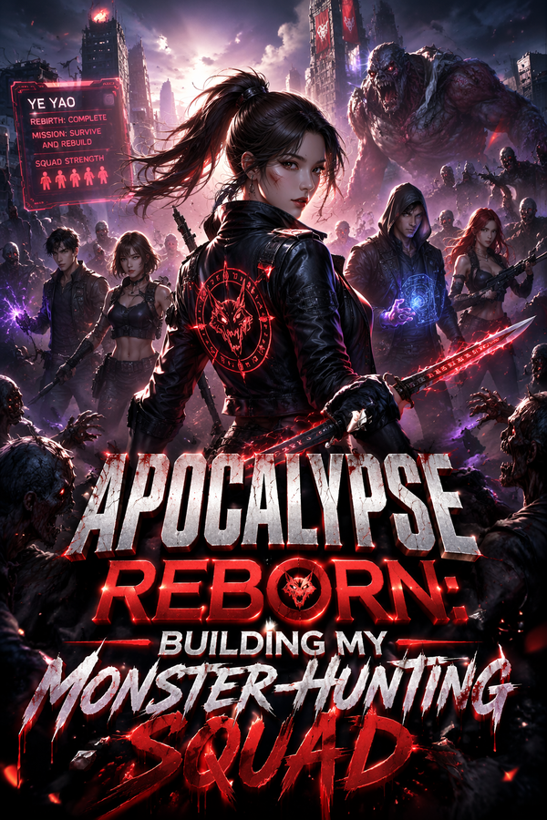 Apocalypse Reborn: Building My Monster-Hunting Squad