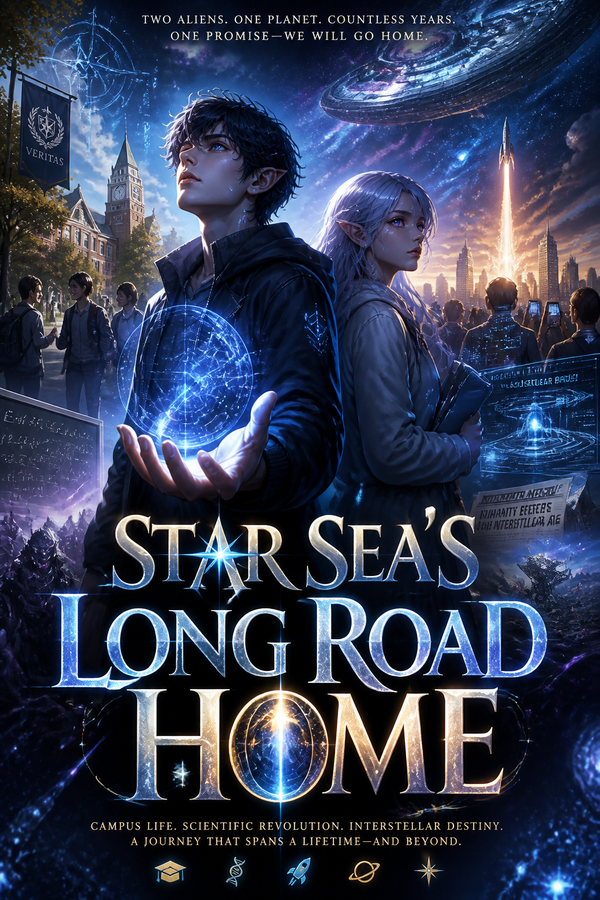 Star Sea's Long Road Home