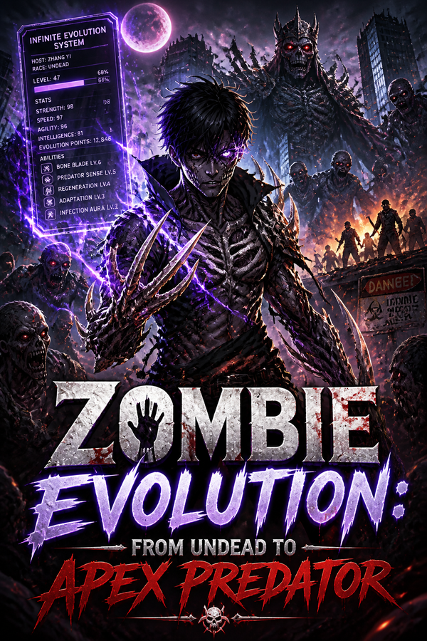 Zombie Evolution: From Undead to Apex Predator