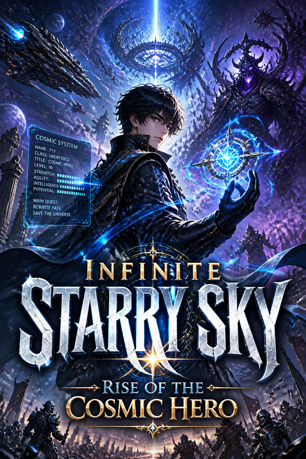 Infinite Starry Sky: Rise of the Cosmic Hero