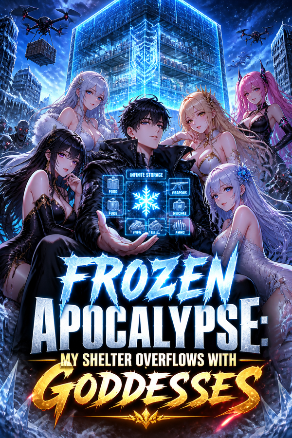 Frozen Apocalypse: My Shelter Overflows with Goddesses