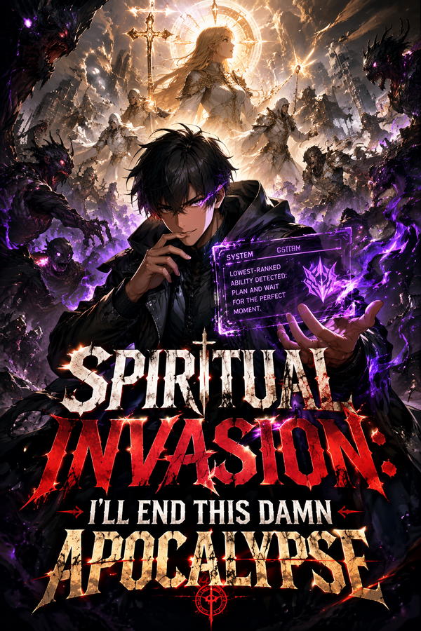Spiritual Invasion: I'll End This Damn Apocalypse