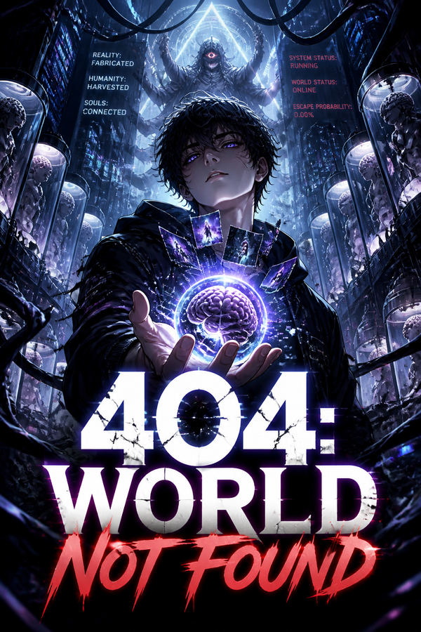 404: World Not Found