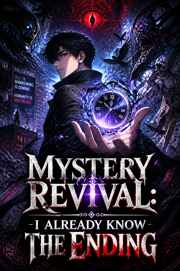 Mystery Revival: I Already Know the Ending