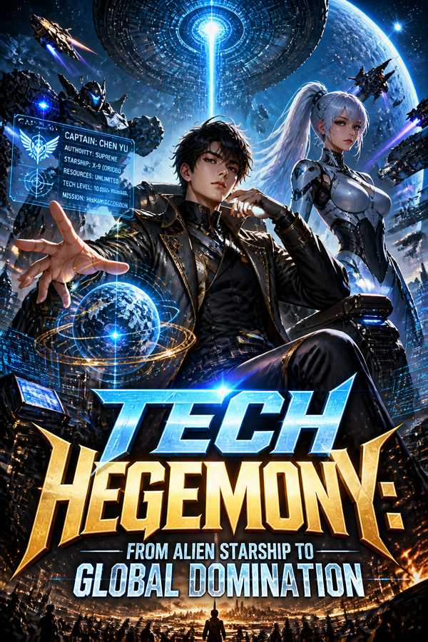 Tech Hegemony: From Alien Starship to Global Domination