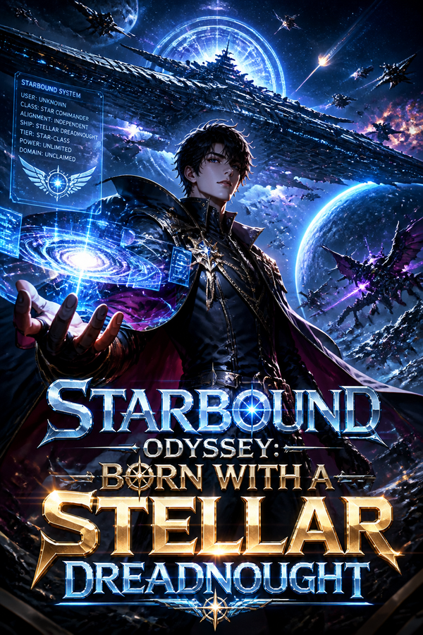Starbound Odyssey: Born with a Stellar Dreadnought