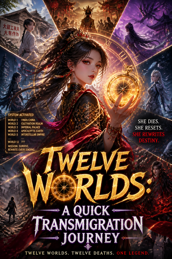 Twelve Worlds: A Quick Transmigration Journey