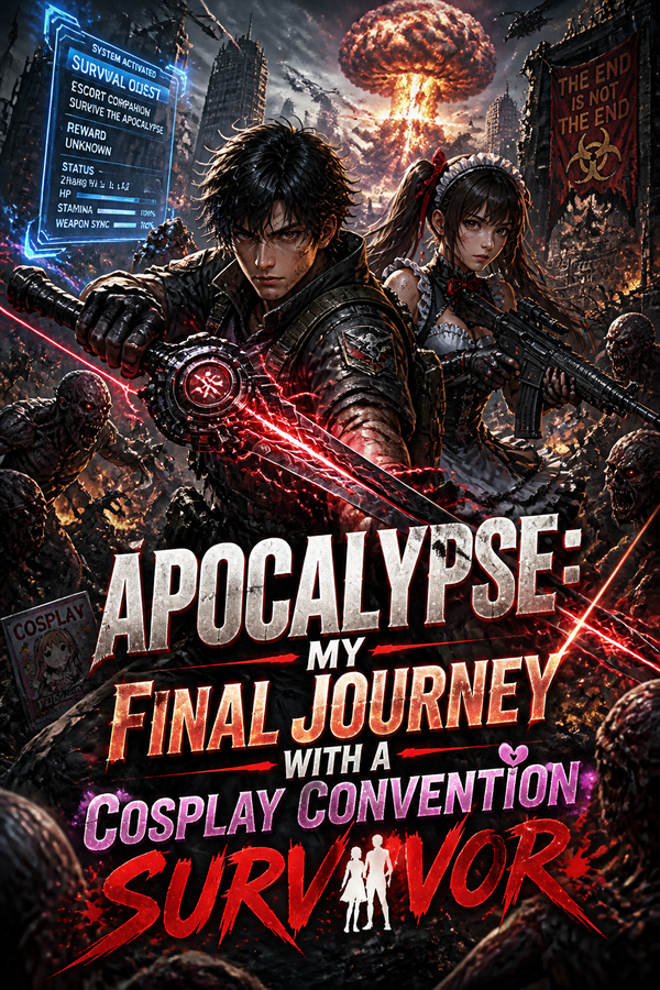 Apocalypse: My Final Journey with a Cosplay Convention Survivor