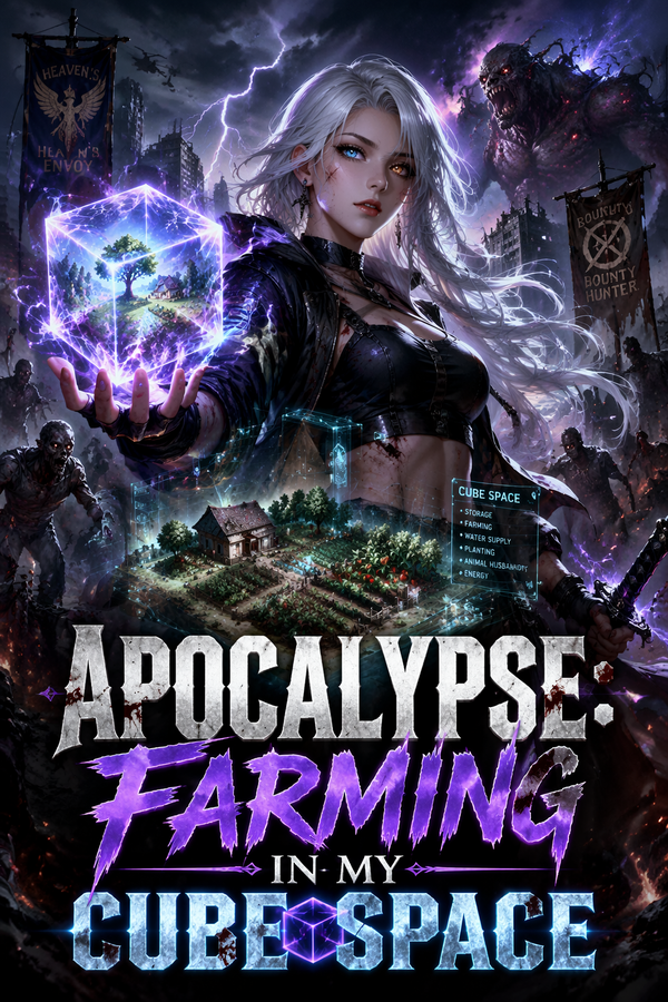 Apocalypse: Farming in My Cube Space