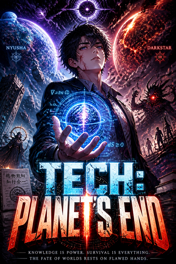 Tech: Planet's End