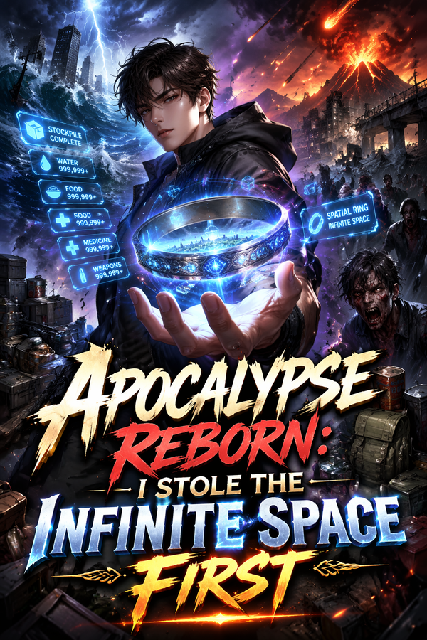 Apocalypse Reborn: I Stole the Infinite Space First
